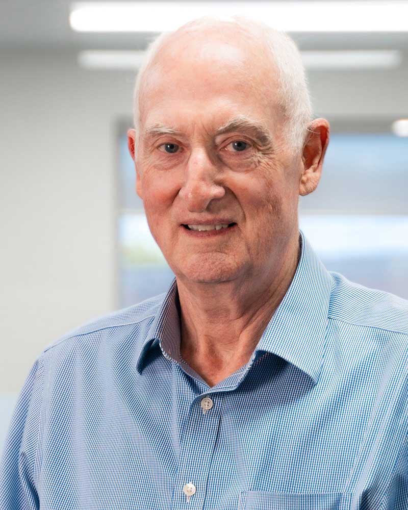 Graham Bottrill, Cheops Consultant