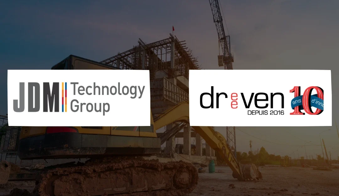 JDM Acquires Dreeven to Strengthen Construction Software Portfolio